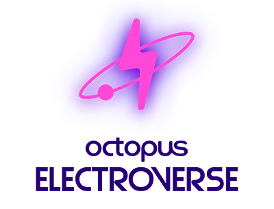 Octopus Electroverse logo