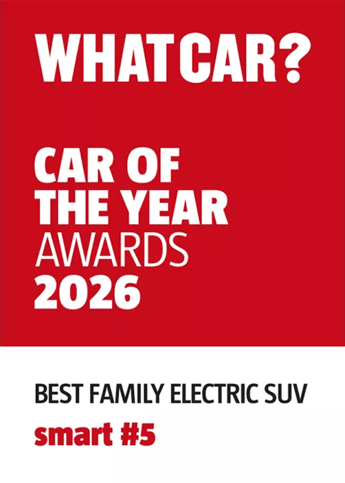 What Car? Car Of the Year Award 2025 - Kia Sportage, Best Family SUV