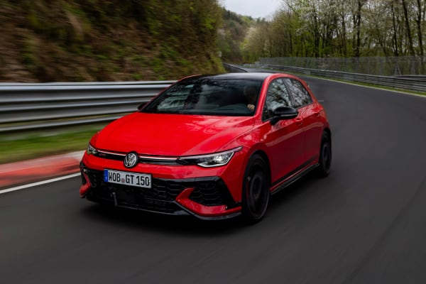 Volkswagen Golf GTI 50